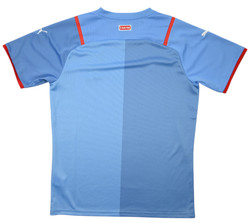 2021-23 SLAVIA PRAGUE SHIRT M
