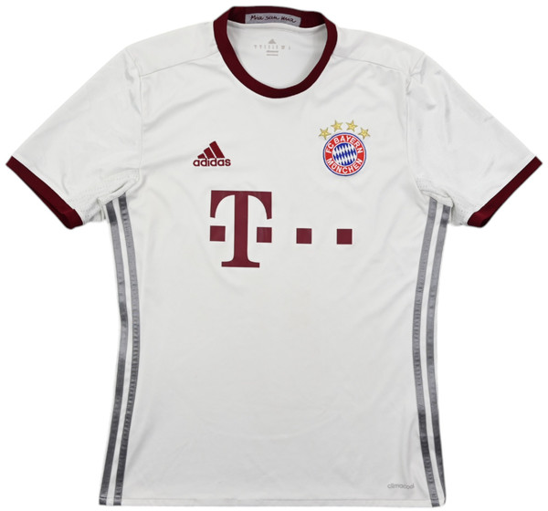 2016-17 BAYERN MUNCHEN KOSZULKA S