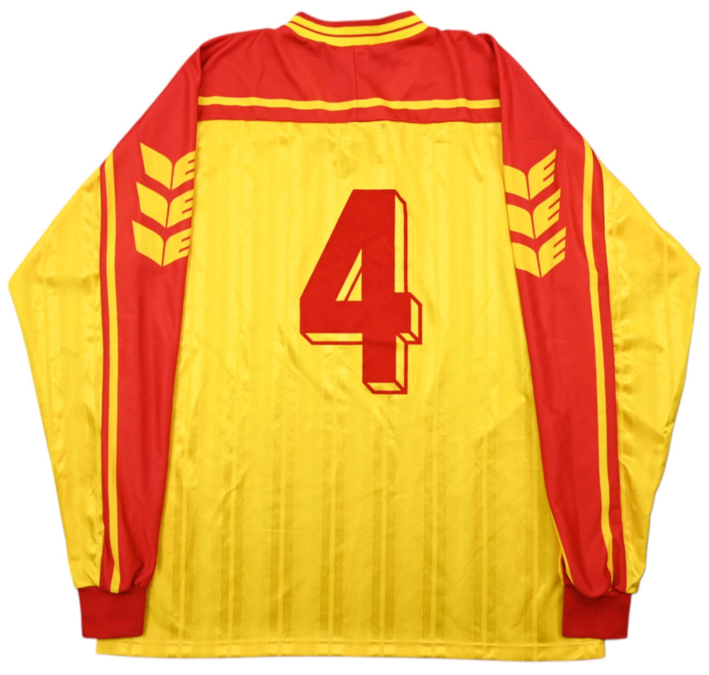 ERIMA VINTAGE LONGSLEEVE SHIRT L/XL