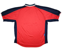 1998-99 GLASGOW RANGERS SHIRT L