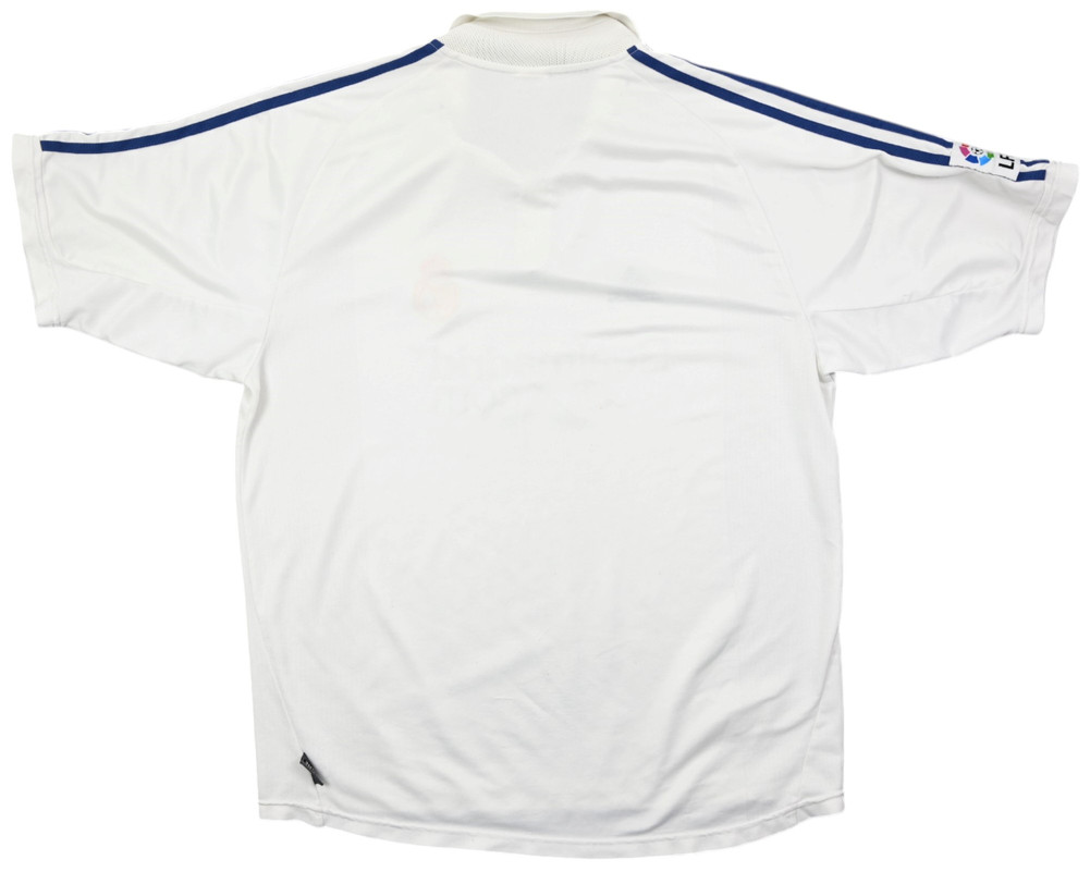 2001-02 REAL MADRID KOSZULKA XL