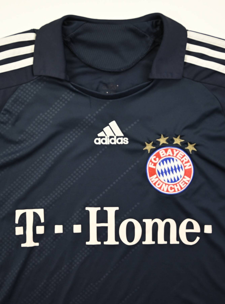 2008-09 BAYERN MUNCHEN SHIRT XL. BOYS
