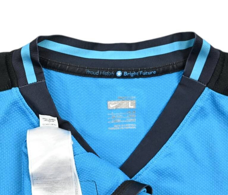 2008-09 ASTON VILLA SHIRT L