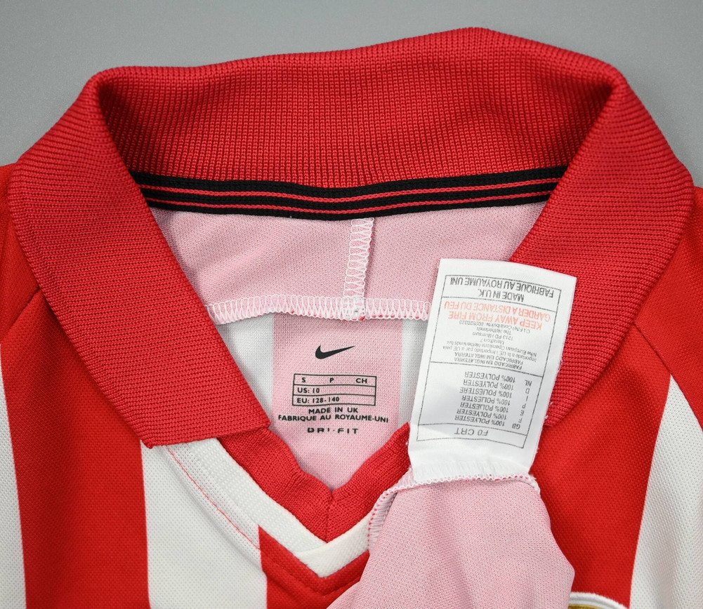 2000-02 PSV EINDHOVEN *NILIS* SHIRT S. BOYS