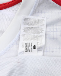 ENGLAND RUGBY SHIRT XL