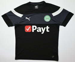 2017-18 FC GRONINGEN SHIRT M