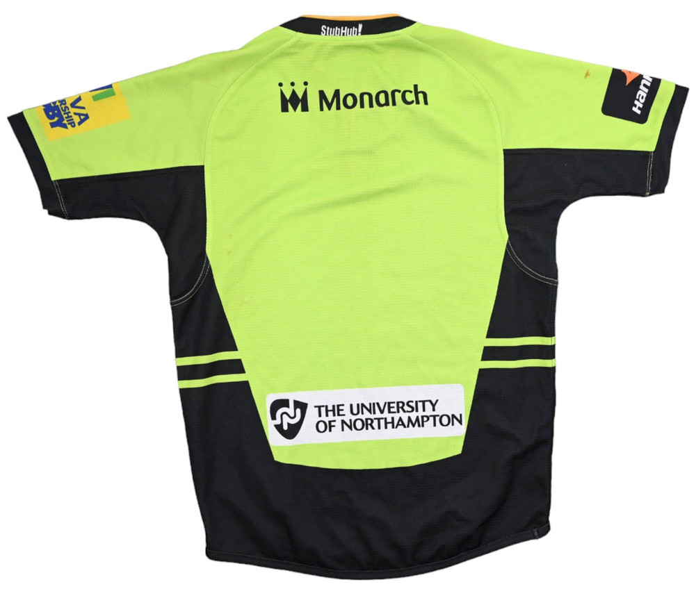 NORTHAMPTON SAINTS RUGBY KOSZULKA 2XL