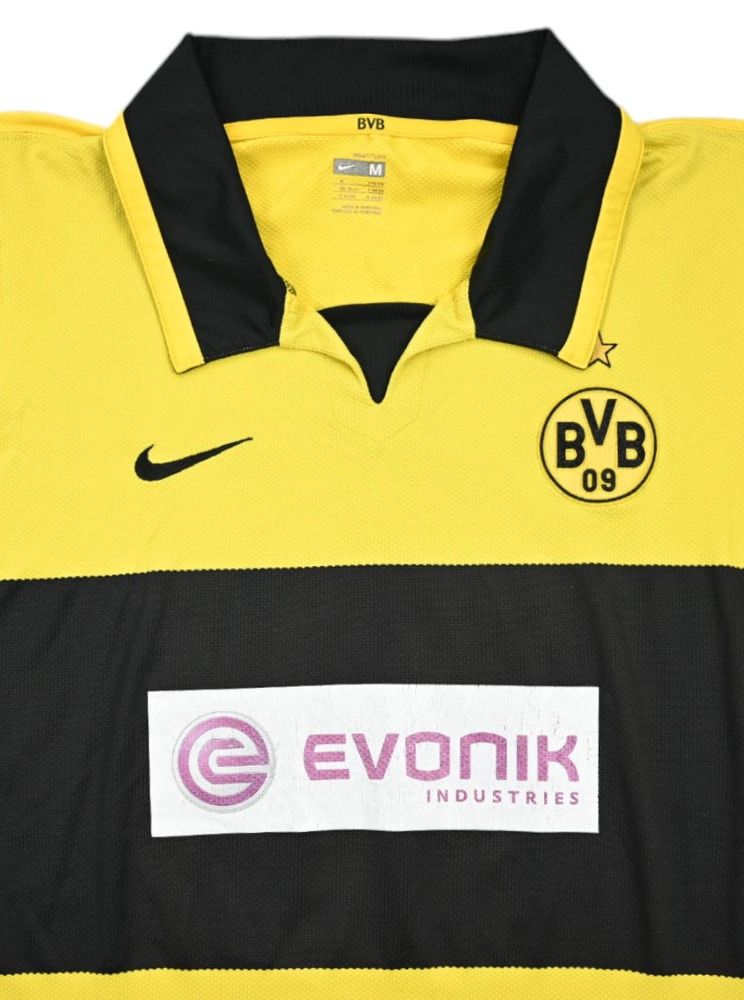 2007-08 BORUSSIA DORTMUND *PETRIC* KOSZULKA M