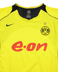 2004-05 BORUSSIA DORTMUND SHIRT 2XL