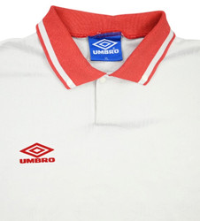 UMBRO OLDSCHOOL LONGSLEEVE XL