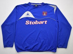 CARLISLE UNITED TOP 2XL