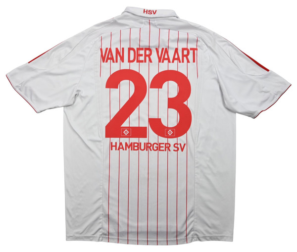 2007-09 HAMBURG *VAN DER VAART* KOSZULKA XXL