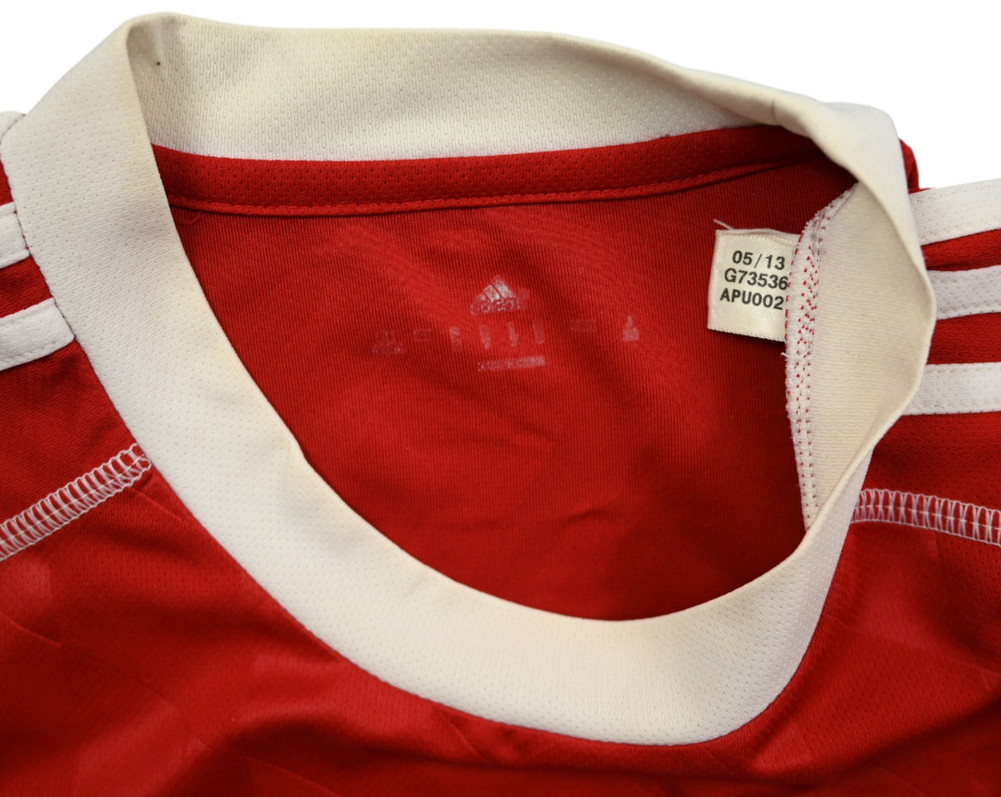 2013-14 BAYERN MUNCHEN SHIRT M