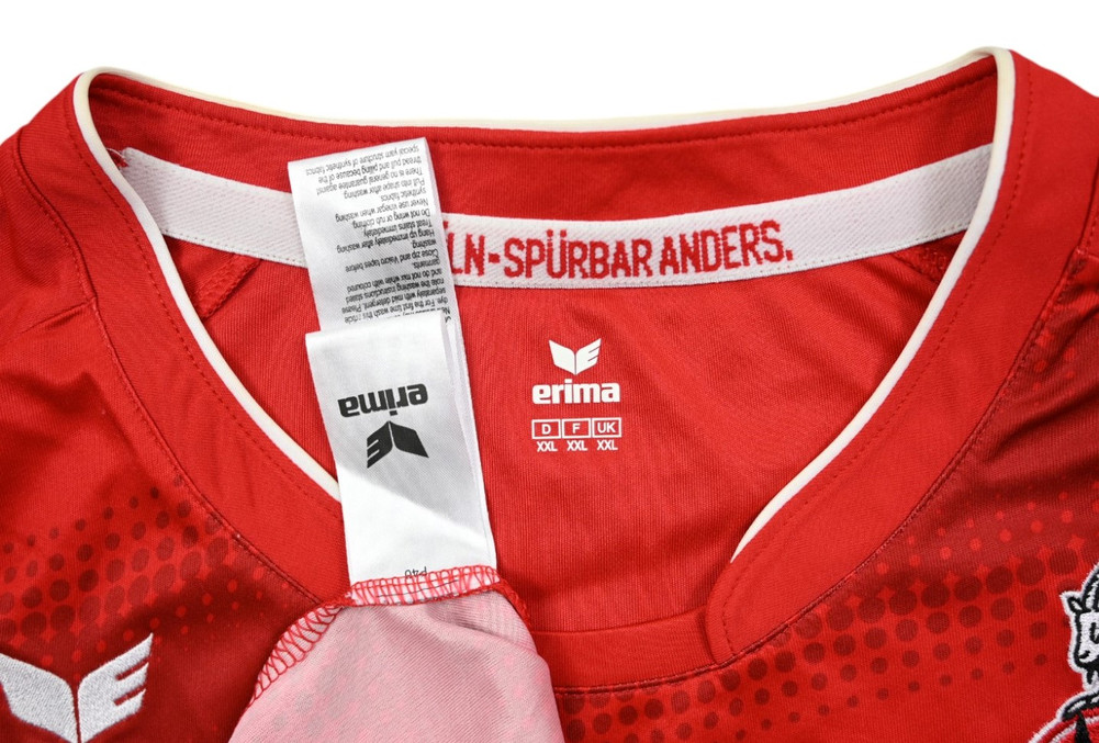 2015-16 KOLN *QUALLE* SHIRT XXL