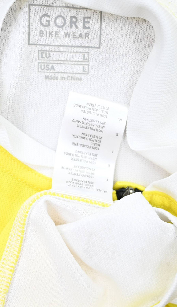 GORE BIKE WEAR KOSZULKA KOLARSKA L