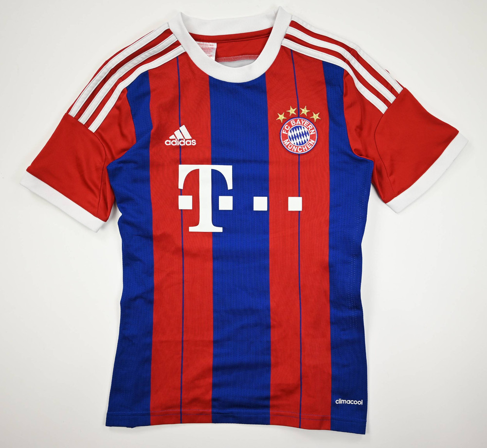2014-15 BAYERN MUNCHEN *GOTZE* KOSZULKA M. BOYS