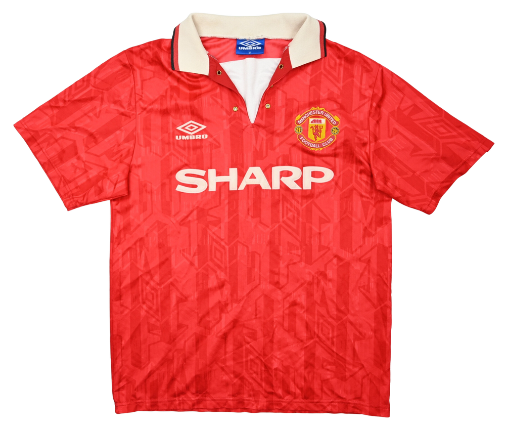 1992-94 MANCHESTER UNITED KOSZULKA M