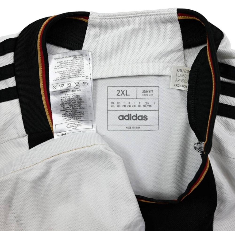 2022-23 GERMANY *MUSIALA* KOSZULKA 2XL