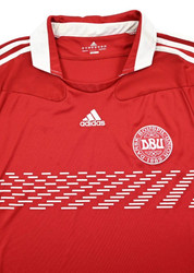 2010-11 DENMARK SHIRT XL