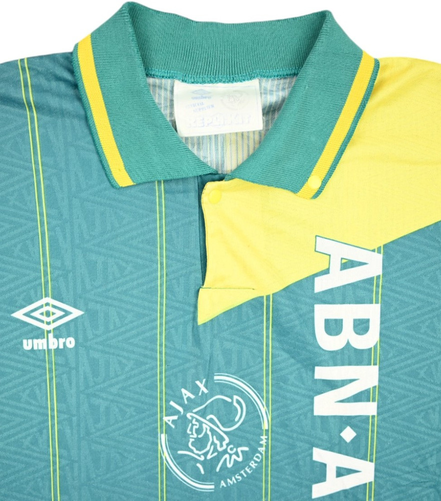 1991-93 AJAX AMSTERDAM KOSZULKA M