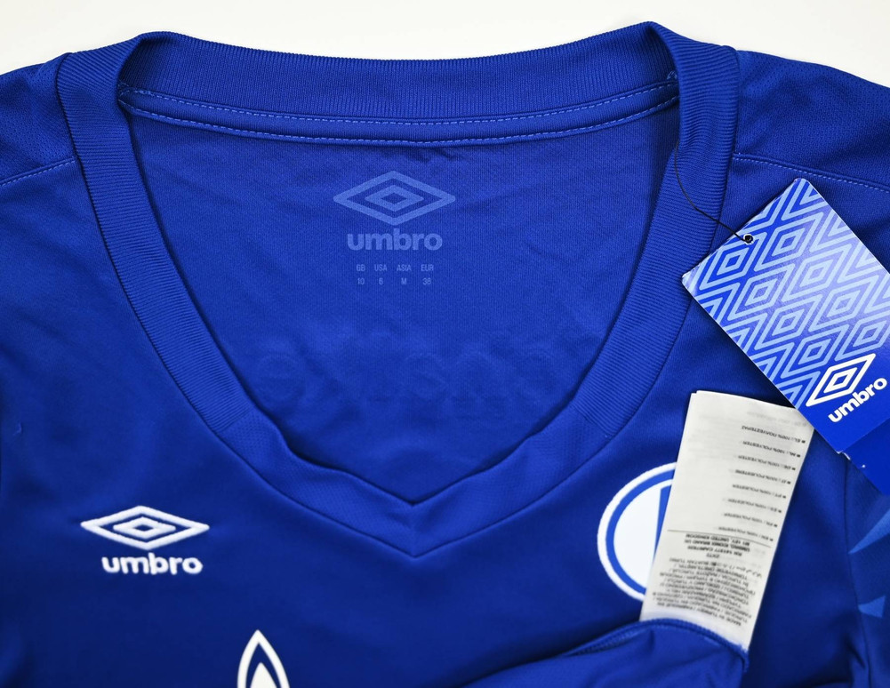 2019-20 FC SCHALKE 04 *PELLY* WOMENS M 