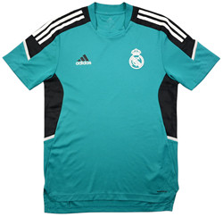 2021-22 REAL MADRID KOSZULKA S
