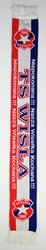 TS WISLA KRAKOW 1906 NIEPOKONANA NASZA WISELKA KOCHANA SCARF