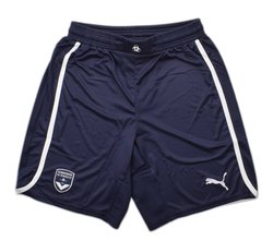 GIRONDINS BORDEAUX SHORTS S