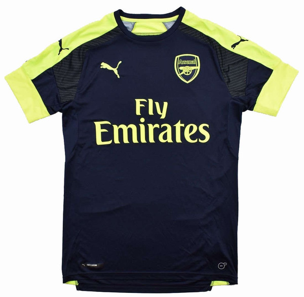2016-17 ARSENAL LONDON KOSZULKA S