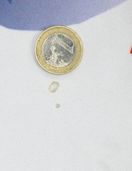 EC HANNOVER INDIANS HOCKEY SHIRT XL