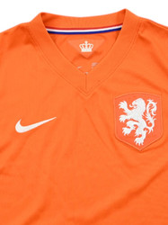 2014-15 NETHERLANDS SHIRT M. BOYS 