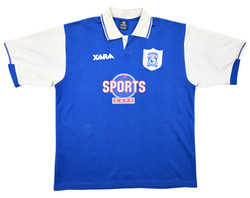 1998-99 CARDIFF CITY SHIRT L