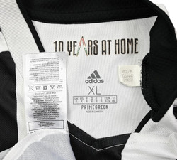 2021-22 JUVENTUS SHIRT XL
