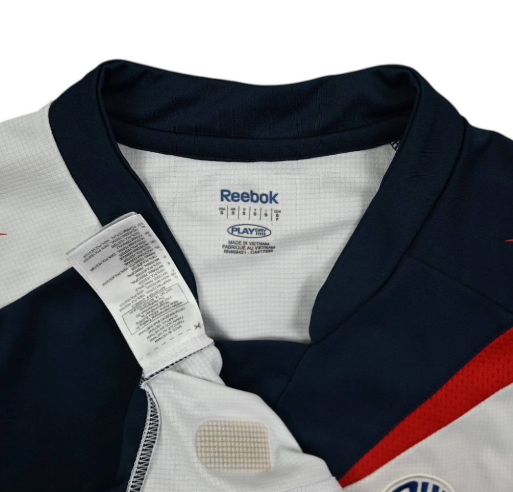 2011-12 BOLTON WANDERERS #11 SHIRT S