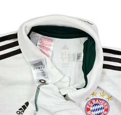 2013-14 BAYERN MUNCHEN SHIRT XL. BOYS
