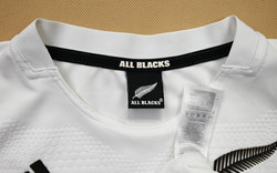 ALL BLACKS NEW ZEALAND RUGBY KOSZULKA L
