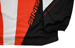 SINISALO RACING MOTOCROSS LONGSLEEVE 2XL