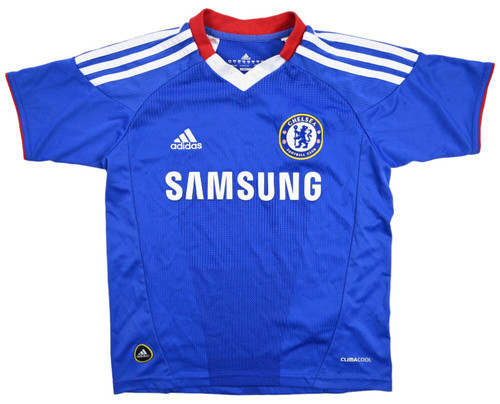 2010-11 CHELSEA LONDON KOSZULKA XS. BOYS