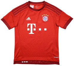2015-16 BAYERN MUNCHEN *COSTA* KOSZULKA M. BOYS