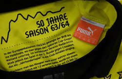 2013-14 BORUSSIA DORTMUND *LEWANDOWSKI* SHIRT XL