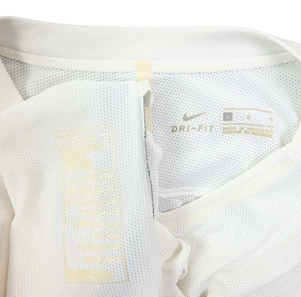 2017-18 SAUDI ARABIA PLAYER ISSUE KOSZULKA L