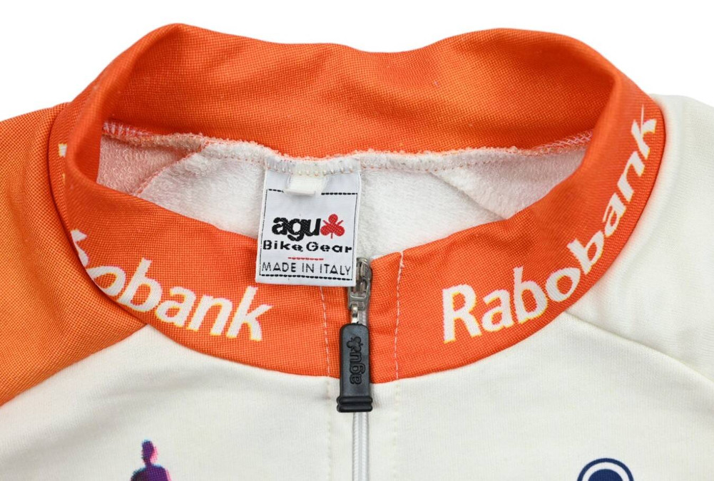 AGU RABOBANK CYCLING LONGSLEEVE M