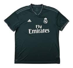 2018-19 REAL MADRID KOSZULKA XL