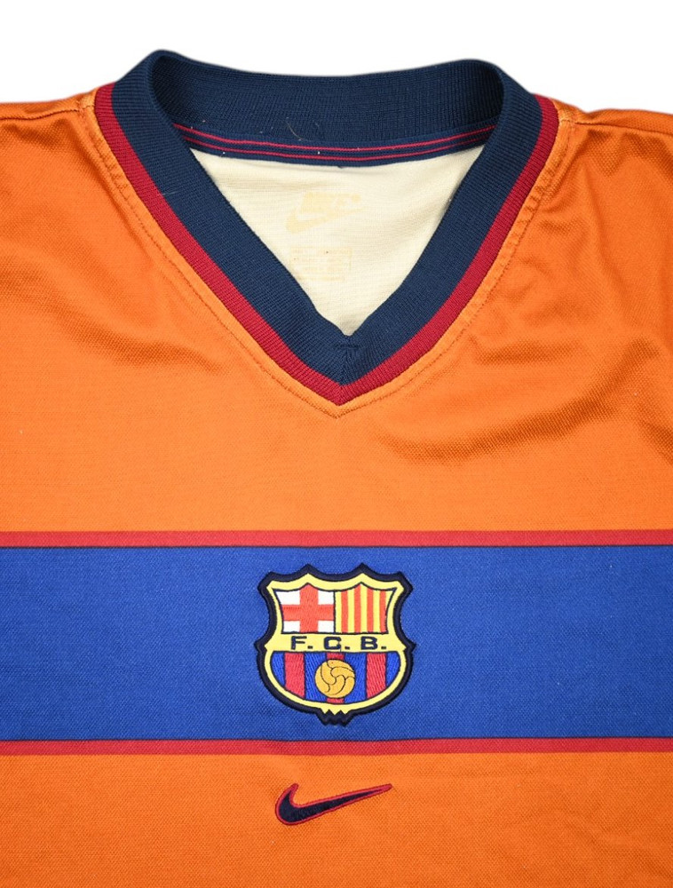 1998-00 FC BARCELONA KOSZULKA L