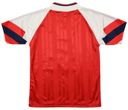 1992-94 ARSENAL SHIRT L. BOYS