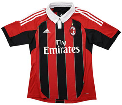 2012-13 AC MILAN SHIRT M