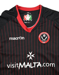 2010-11 SHEFFIELD UNITED KOSZULKA XL. BOYS