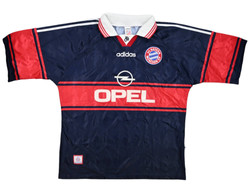 1997-99 BAYERN MUNCHEN *RIZZITELLI* KOSZULKA XL