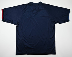 2002-04 FC BARCELONA SHIRT L