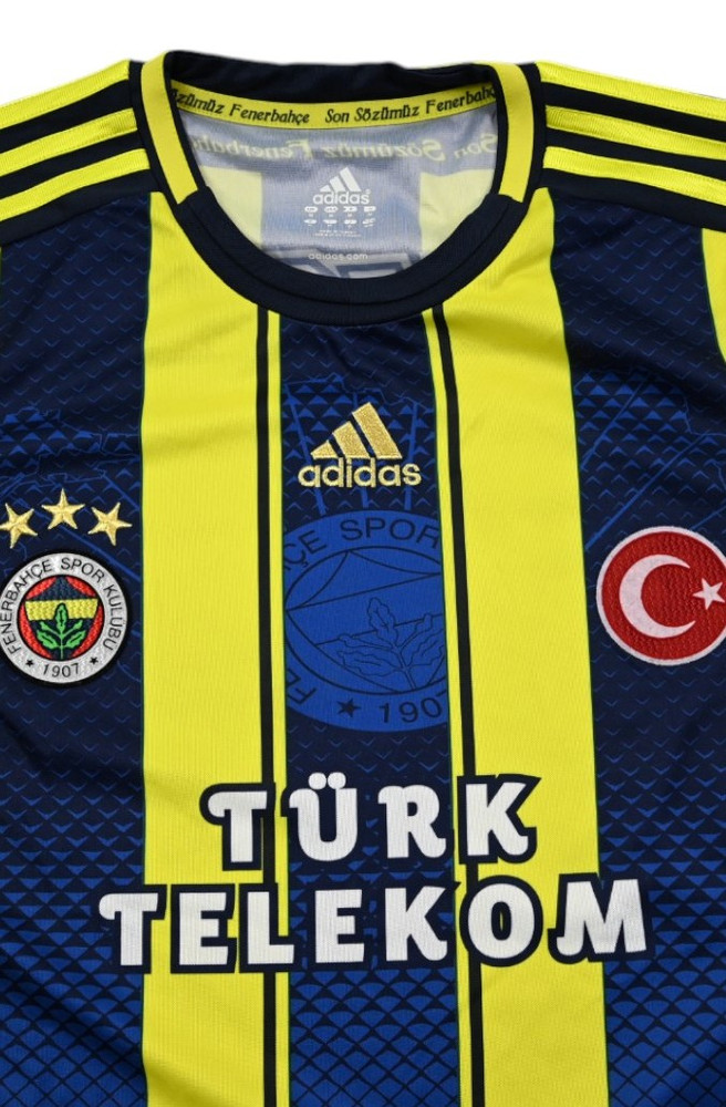 2012-13 FENERBAHCE SHIRT M